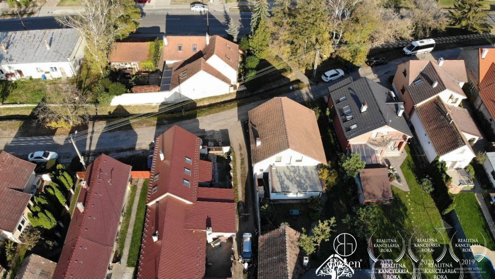 PREDANÉ - BOSEN | 5 izbový rodinný dom s garážou, Závod