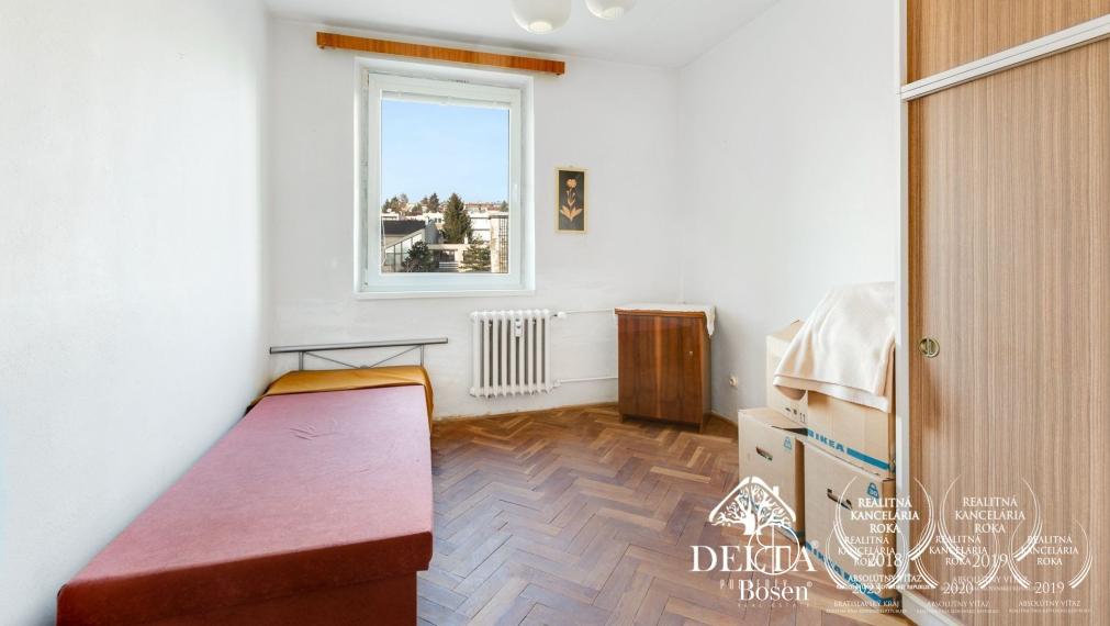 BOSEN | 3 izb. slnečný byt s loggiou, Ladislava Dérera, 76m2