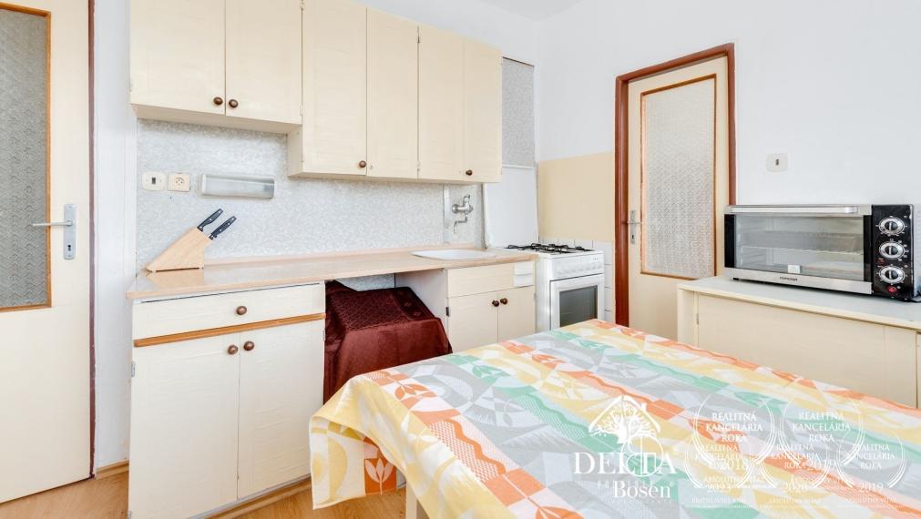 BOSEN | 3 izb. slnečný byt s loggiou, Ladislava Dérera, 76m2