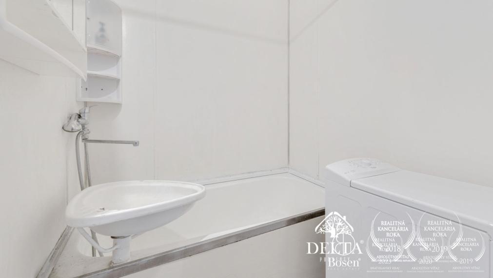 BOSEN | 3 izb. slnečný byt s loggiou, Ladislava Dérera, 76m2