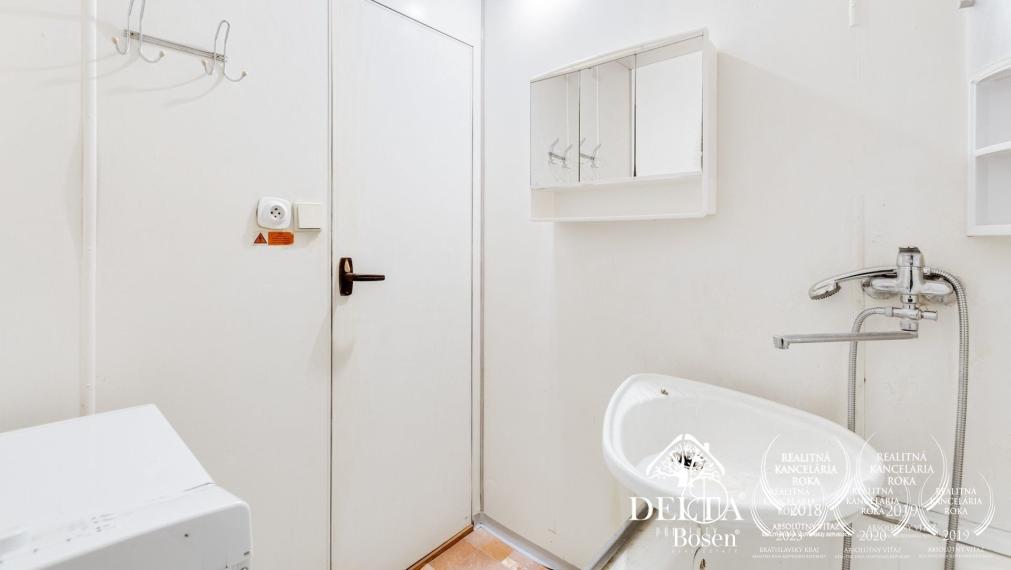 BOSEN | 3 izb. slnečný byt s loggiou, Ladislava Dérera, 76m2