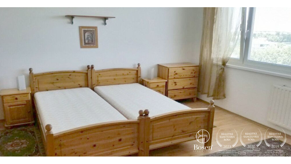 1 - izbový byt na prenájom, Petržalka