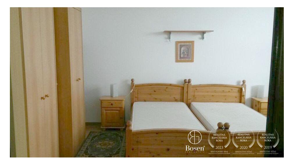 1 - izbový byt na prenájom, Petržalka