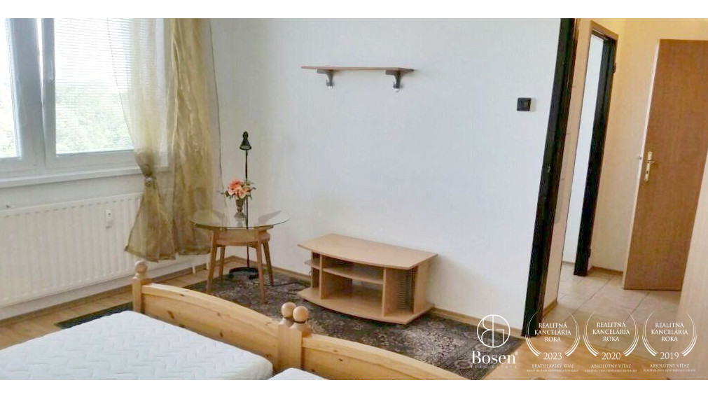 1 - izbový byt na prenájom, Petržalka