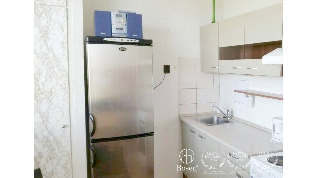 1 - izbový byt na prenájom, Petržalka