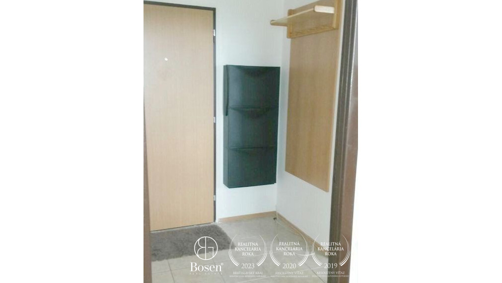 1 - izbový byt na prenájom, Petržalka