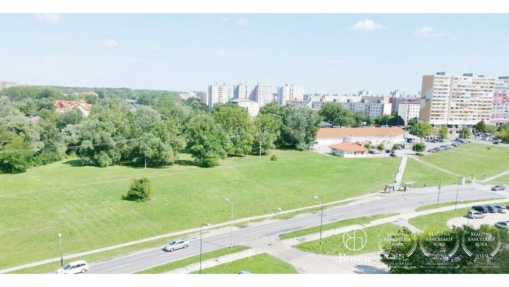 1 - izbový byt na prenájom, Petržalka