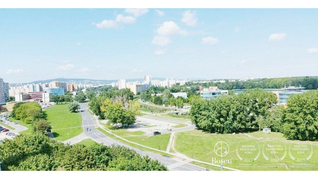 1 - izbový byt na prenájom, Petržalka