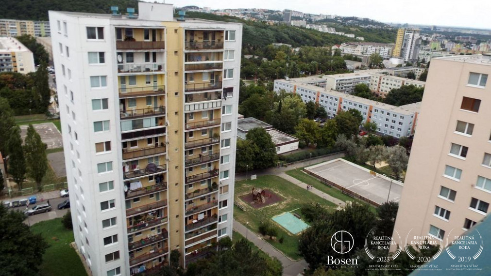 3 izb. byt na predaj, Kuklovská, Karlova Ves