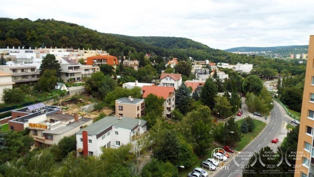 3 izb. byt na predaj, Kuklovská, Karlova Ves