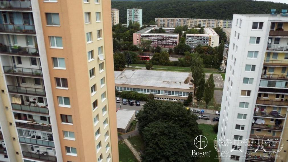 3 izb. byt na predaj, Kuklovská, Karlova Ves