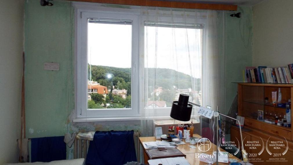 3 izb. byt na predaj, Kuklovská, Karlova Ves