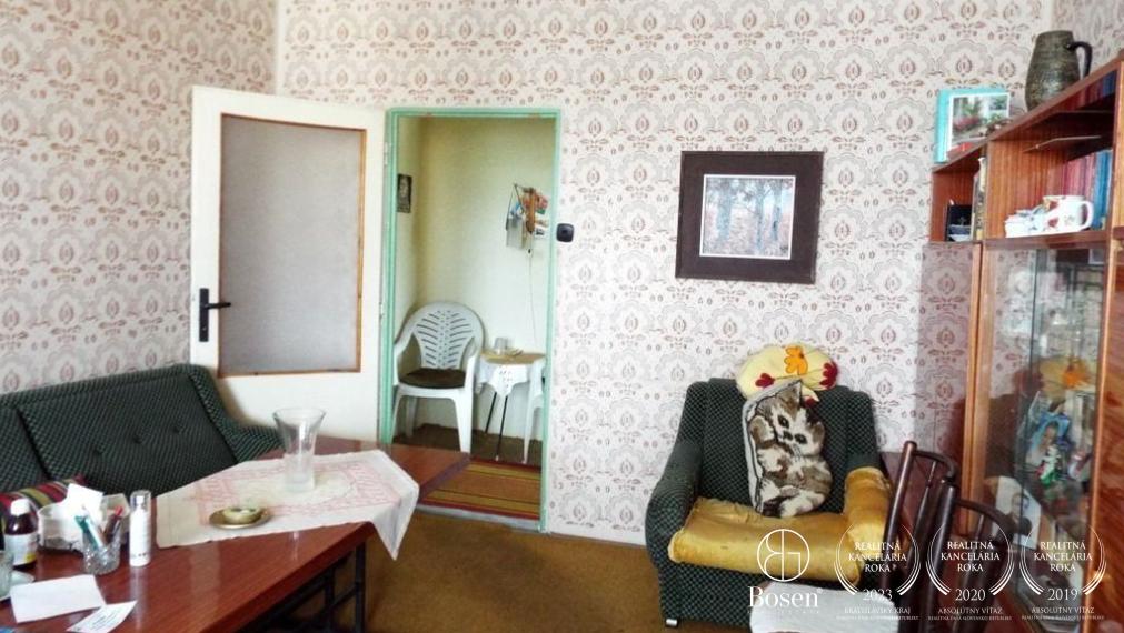 3 izb. byt na predaj, Kuklovská, Karlova Ves