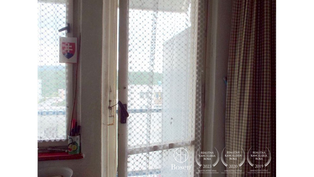 3 izb. byt na predaj, Kuklovská, Karlova Ves