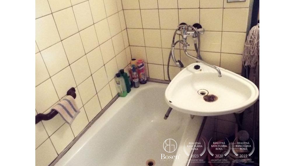 3 izb. byt na predaj, Kuklovská, Karlova Ves