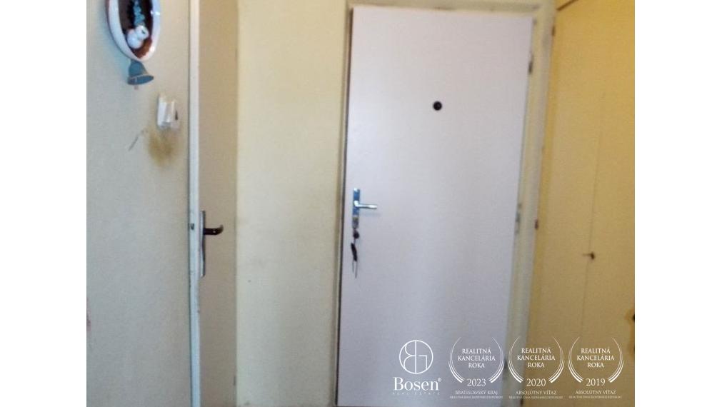 3 izb. byt na predaj, Kuklovská, Karlova Ves