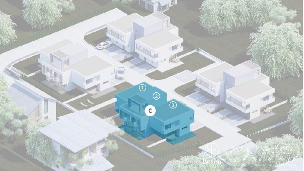 REZERVOVANÉ - 4i mezonet vo viladome, Záhorská Bystrica C3