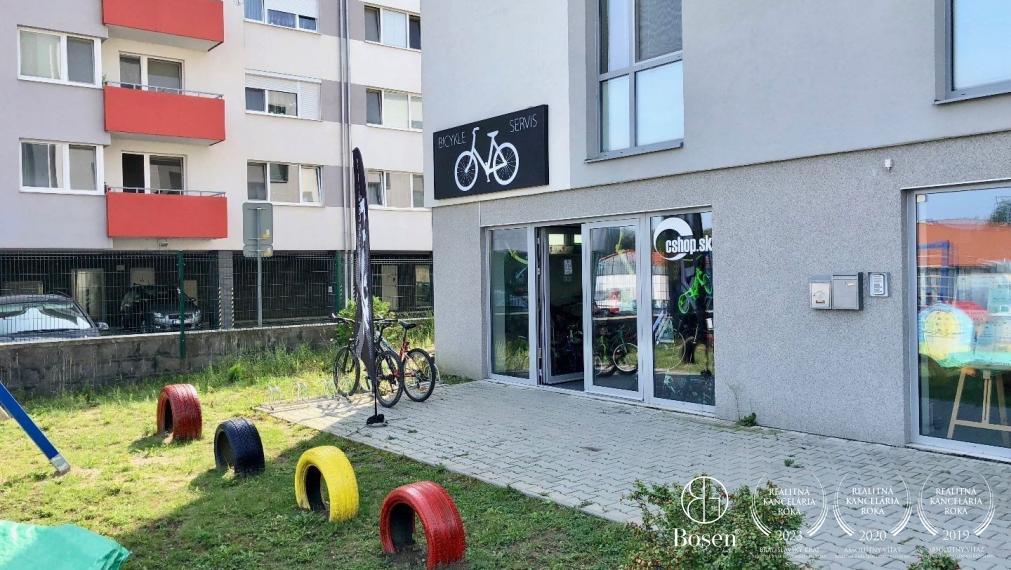 BOSEN - Obchodné/kancelárske priestory v novostavbe, Pod Glavicou, Bratislava - Devínska Nová Ves