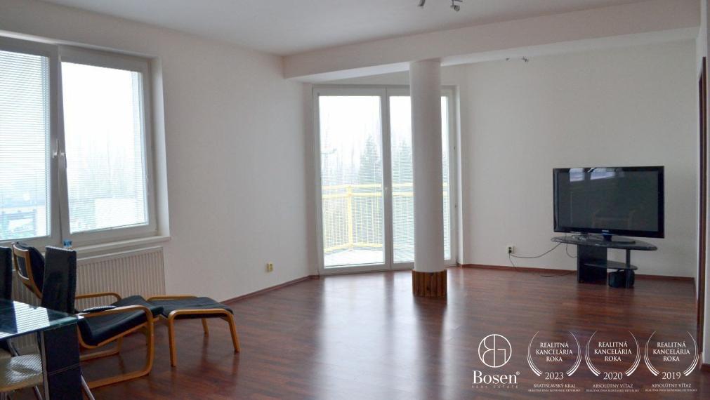 Predané BOSEN | Priestranný 2 izb. byt, novostavba, Údernícka