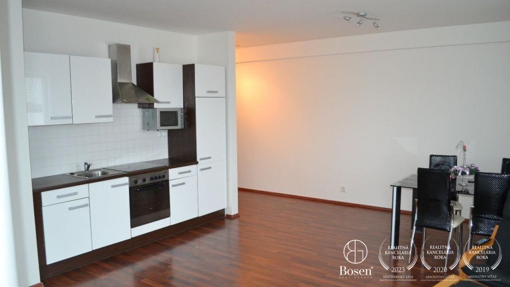Predané BOSEN | Priestranný 2 izb. byt, novostavba, Údernícka