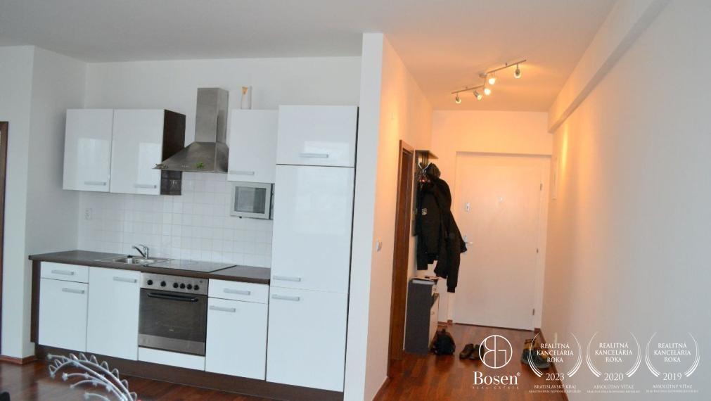 Predané BOSEN | Priestranný 2 izb. byt, novostavba, Údernícka
