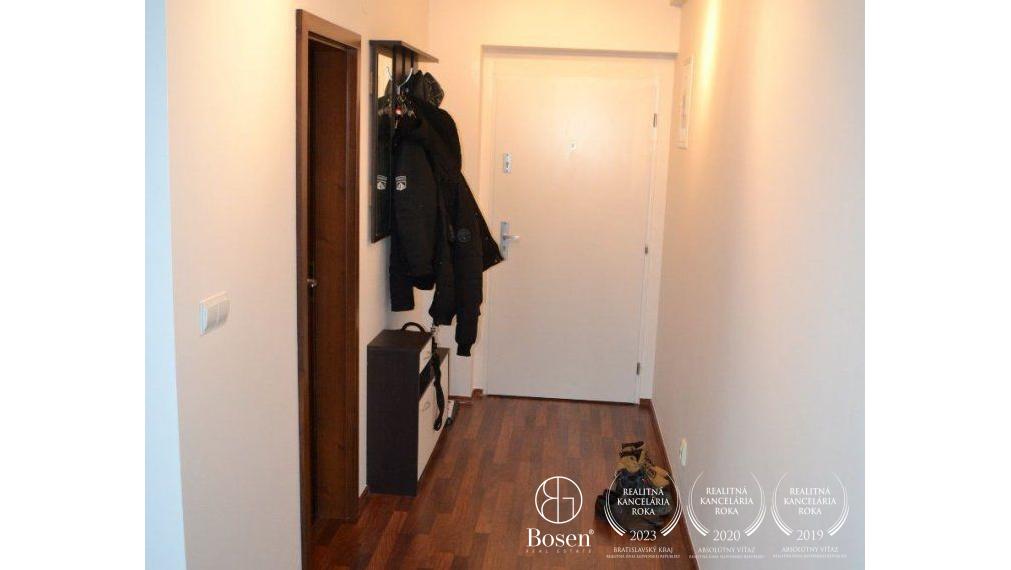 Predané BOSEN | Priestranný 2 izb. byt, novostavba, Údernícka