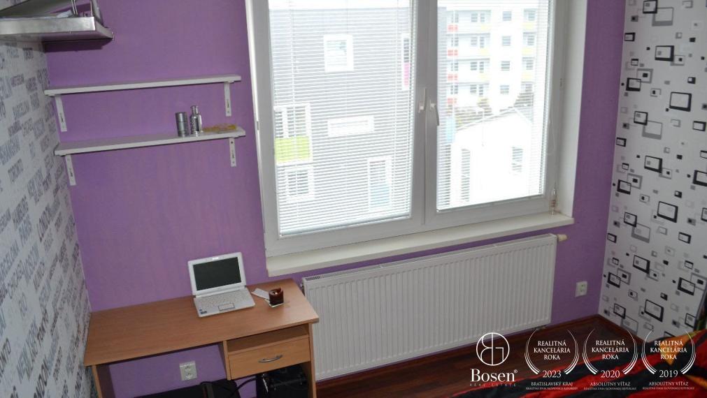 Predané BOSEN | Priestranný 2 izb. byt, novostavba, Údernícka