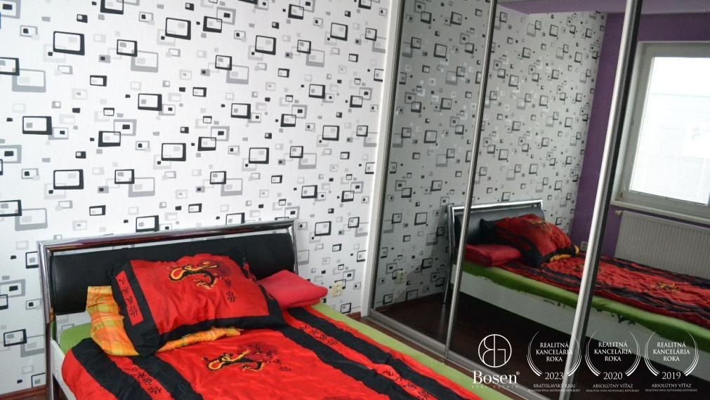 Predané BOSEN | Priestranný 2 izb. byt, novostavba, Údernícka