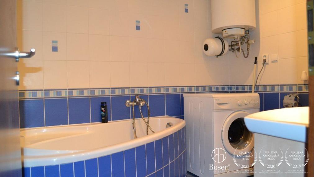 Predané BOSEN | Priestranný 2 izb. byt, novostavba, Údernícka