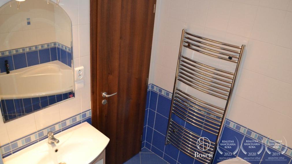 Predané BOSEN | Priestranný 2 izb. byt, novostavba, Údernícka