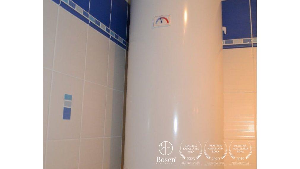 Predané BOSEN | Priestranný 2 izb. byt, novostavba, Údernícka