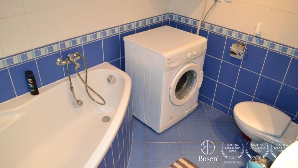 Predané BOSEN | Priestranný 2 izb. byt, novostavba, Údernícka