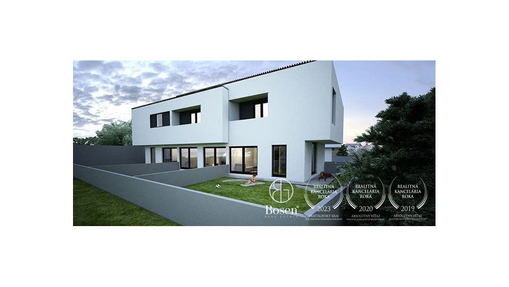 4izb.rodinný dom v lukratívnej časti Stupavy, A1