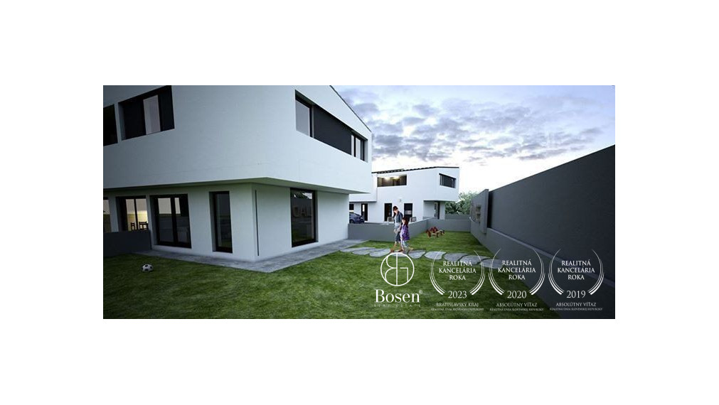 4izb.rodinný dom v lukratívnej časti Stupavy, A1