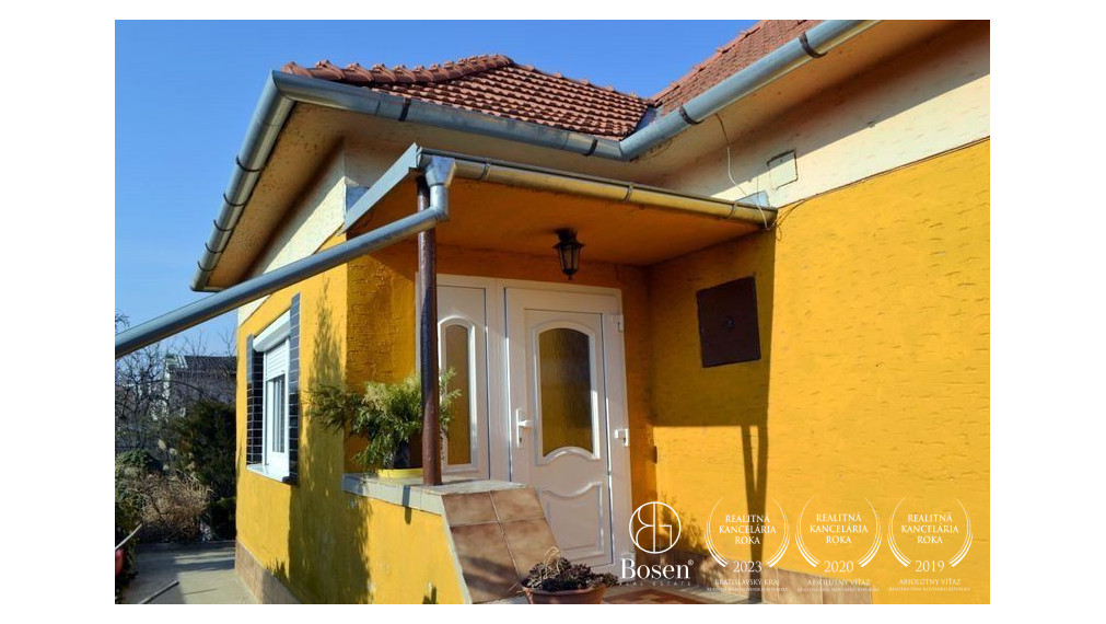 PREDANÉ - Rodinný dom pri Slnečných jazerách, Senec, 590m2