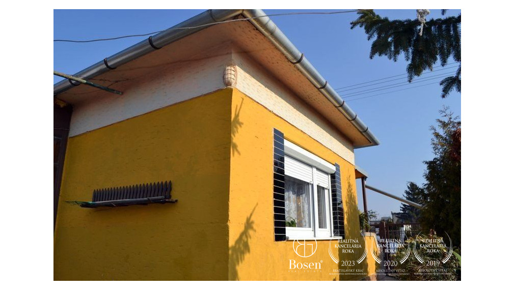 PREDANÉ - Rodinný dom pri Slnečných jazerách, Senec, 590m2