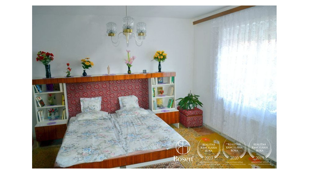 PREDANÉ - Rodinný dom pri Slnečných jazerách, Senec, 590m2