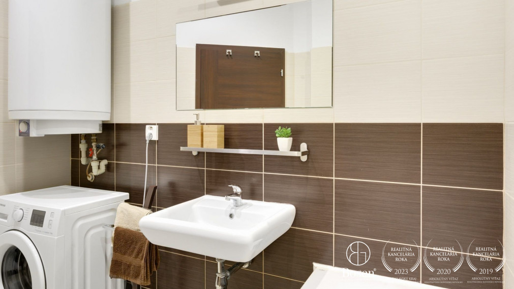 BOSEN |  3 izb.byty s vlastným parkovaním,priestranou záhradou