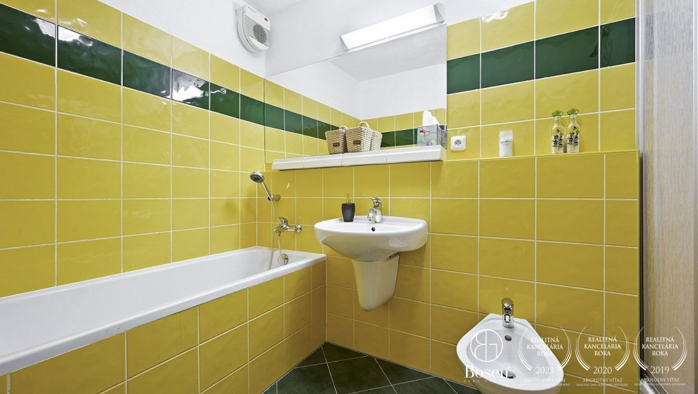 Zariadený 3 izbový byt, Šancová, Staré Mesto, 93 m2