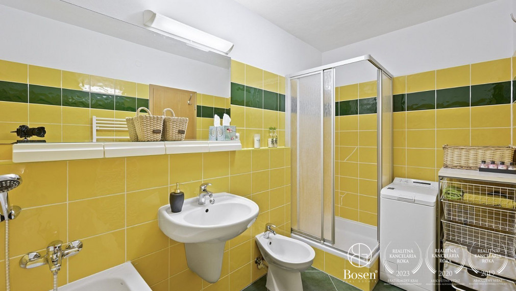 Zariadený 3 izbový byt, Šancová, Staré Mesto, 93 m2