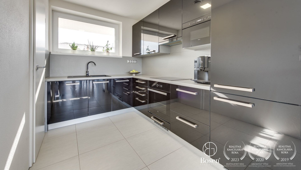 Zariadený rodinný dom s rekuperáciou