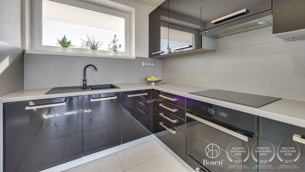 Zariadený rodinný dom s rekuperáciou