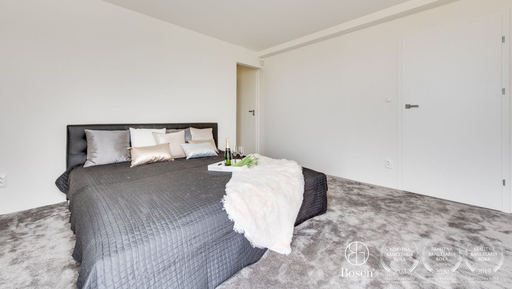 Zariadený rodinný dom s rekuperáciou