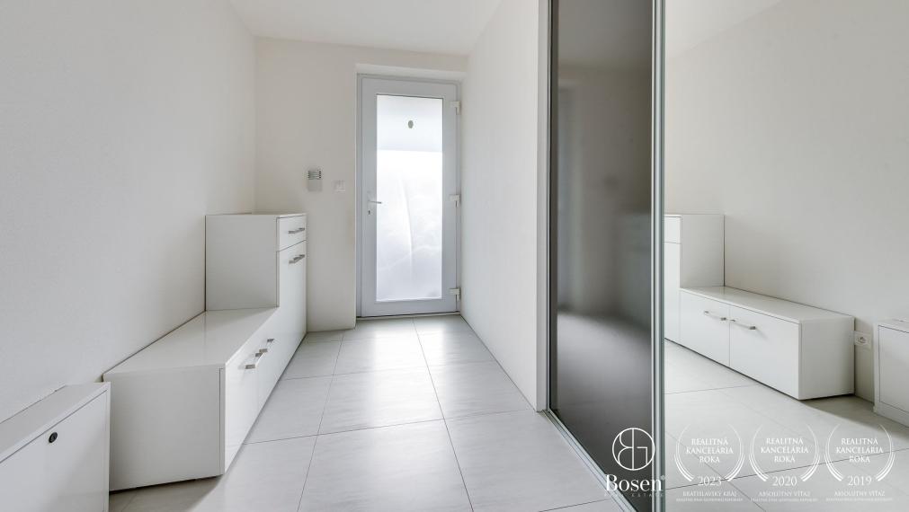 Zariadený rodinný dom s rekuperáciou