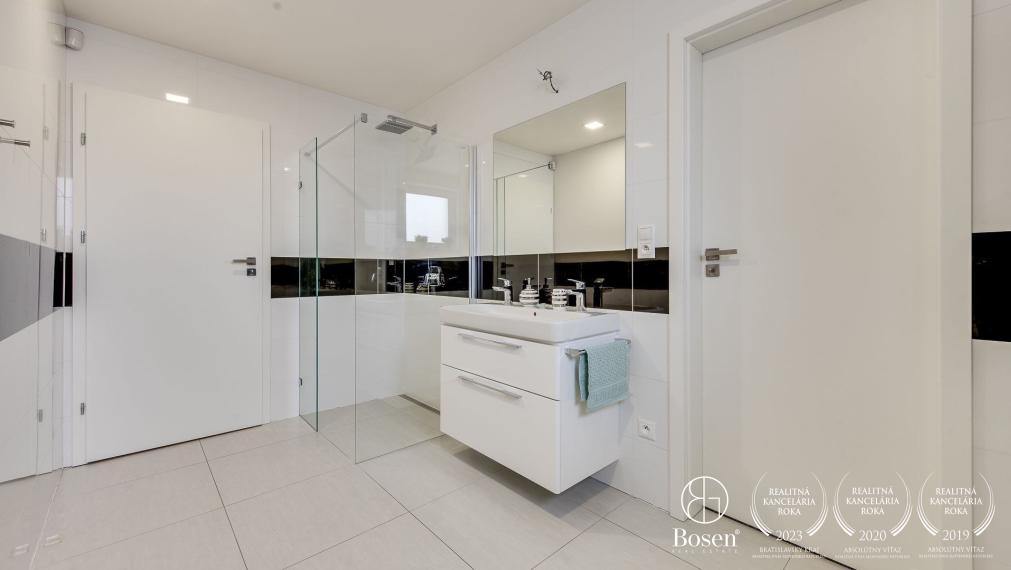 Zariadený rodinný dom s rekuperáciou