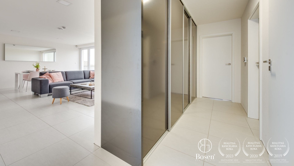 Zariadený rodinný dom s rekuperáciou