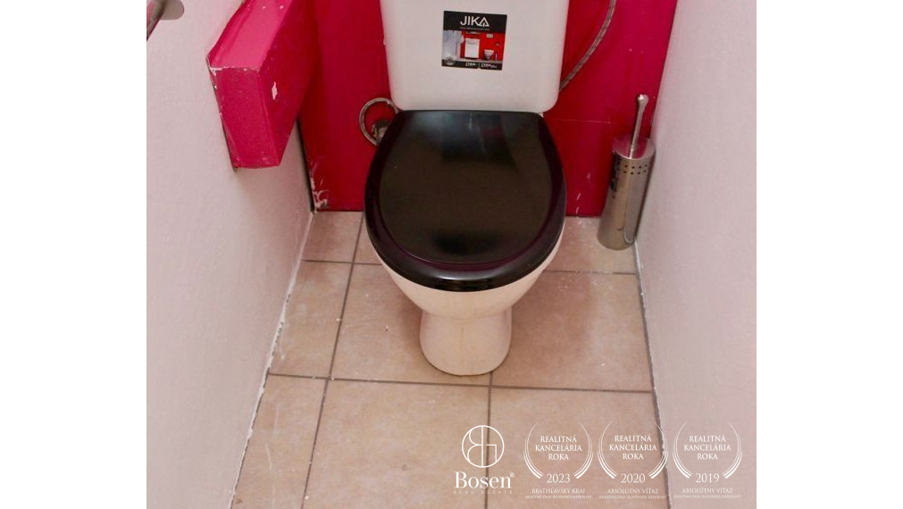 Prenájom 1 izb.byt na Hraničnej ulici, Ružinov, 45m2