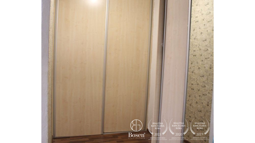 Prenájom 1 izb.byt na Hraničnej ulici, Ružinov, 45m2