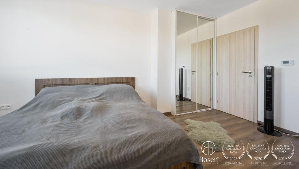 BOSEN |1 izbový byt Ligurčeková ul. Podunajské Biskupice