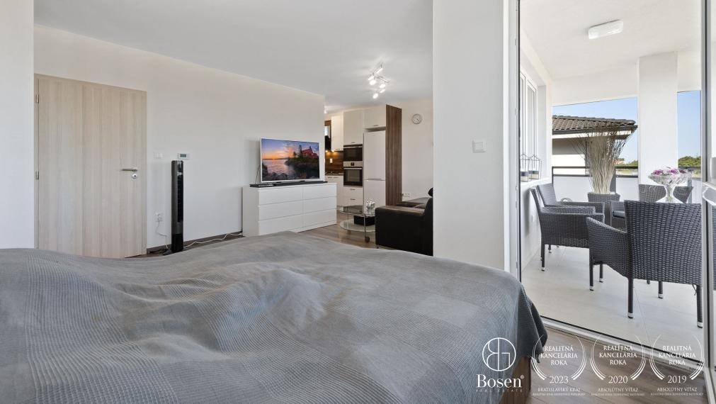 BOSEN |1 izbový byt Ligurčeková ul. Podunajské Biskupice